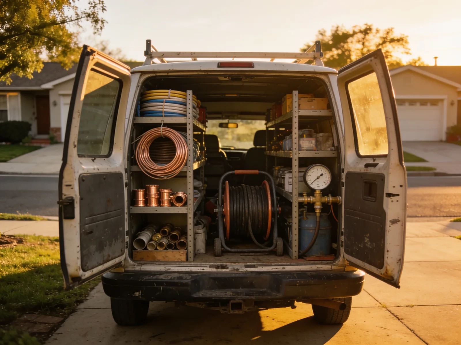 Emergency Plumber company in Laredo, TX
